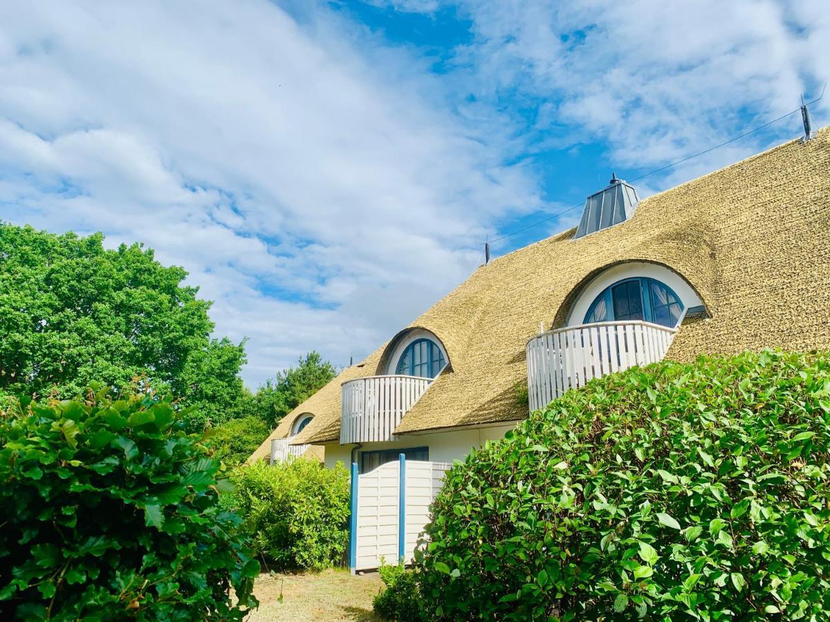Ferienwohnung Schwalbe Wieck/Darss Exterior foto